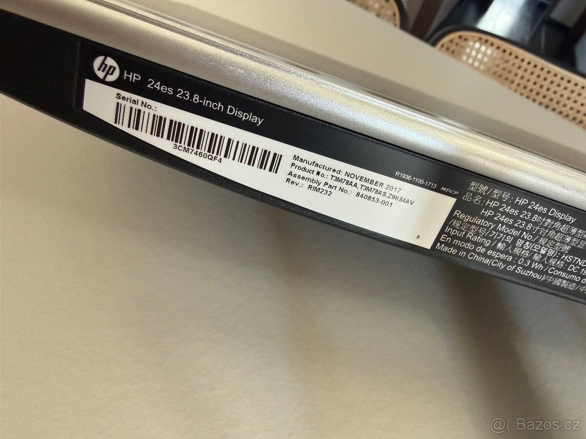 Monitor HP 24 es - 4
