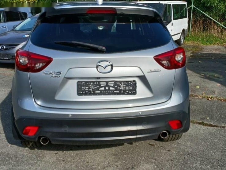 Mazda CX-5,2.5 141 kw 4x4 max. výbava - 4