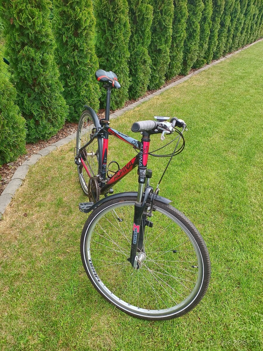Krosové kolo Alpina - 4