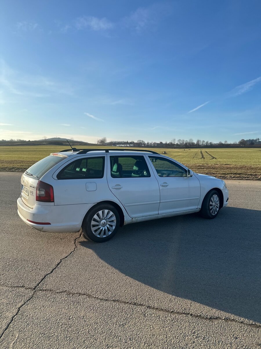 Škoda Octavia 2 rs - 4
