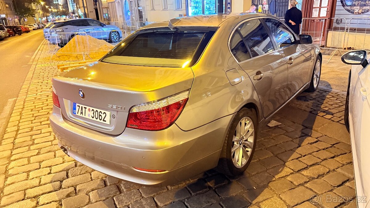 Prodam BMW 530 i xdrive - 4