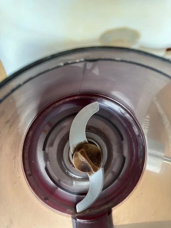 Parní vařič a mixér Béaba - 4