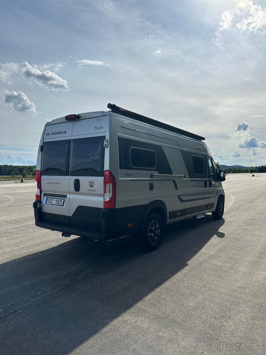Adria, Adria TWIN Plus 640 SGX - 4