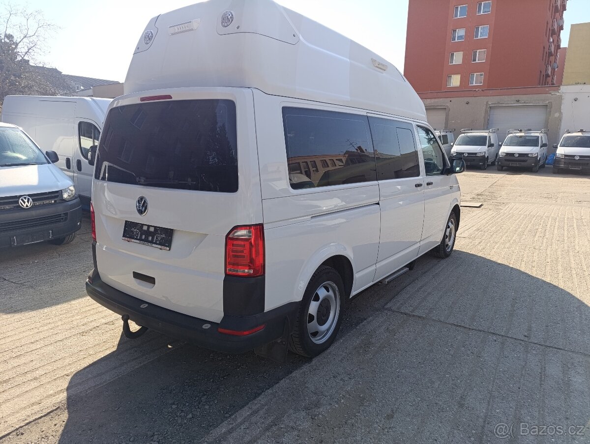 Volkswagen Transporter T6 4x4 Long - 4