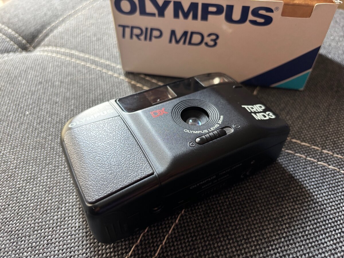 Olympus Trip MD3 - 4