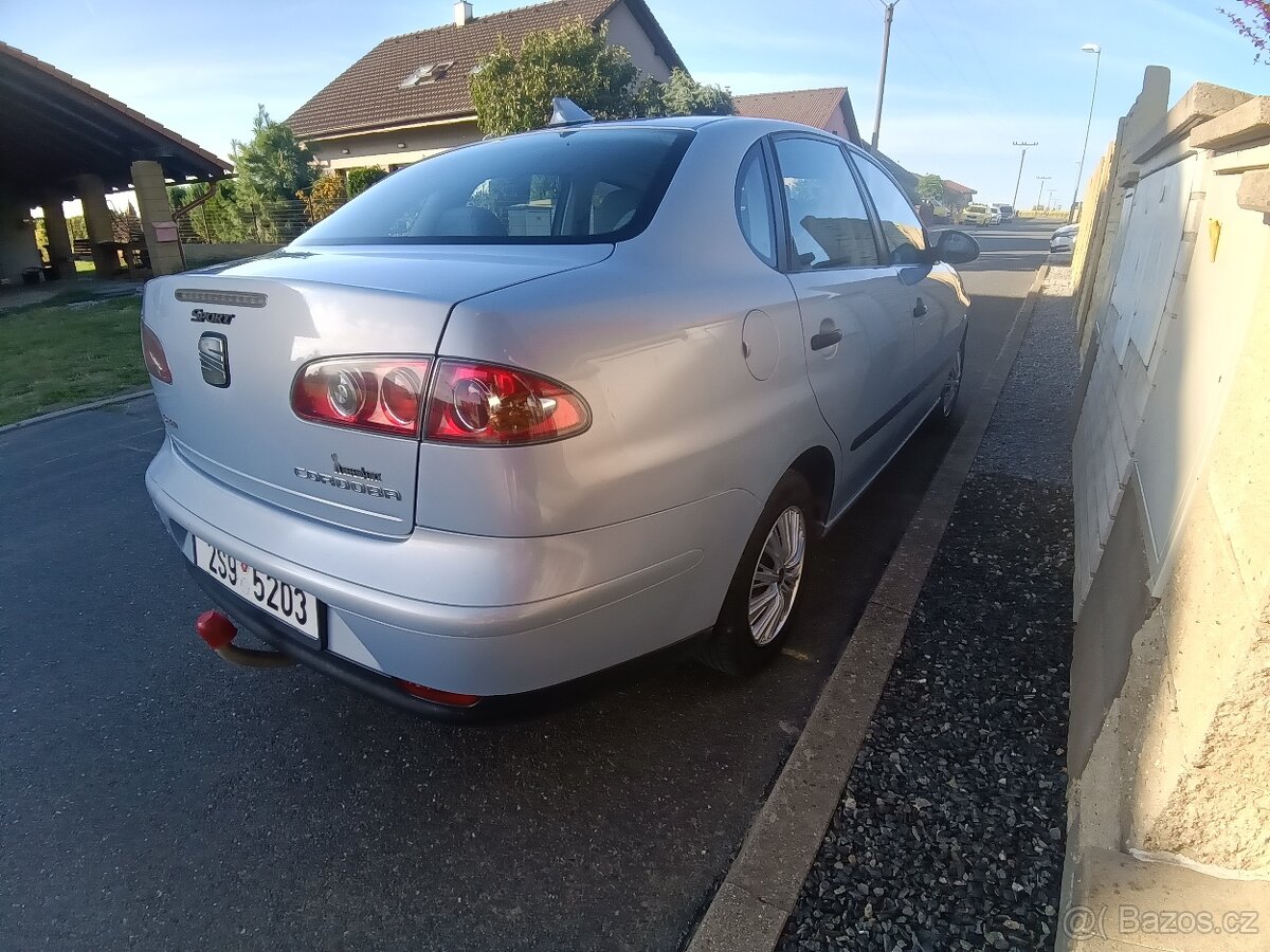 Seat Cordoba 1,2 12V - 4