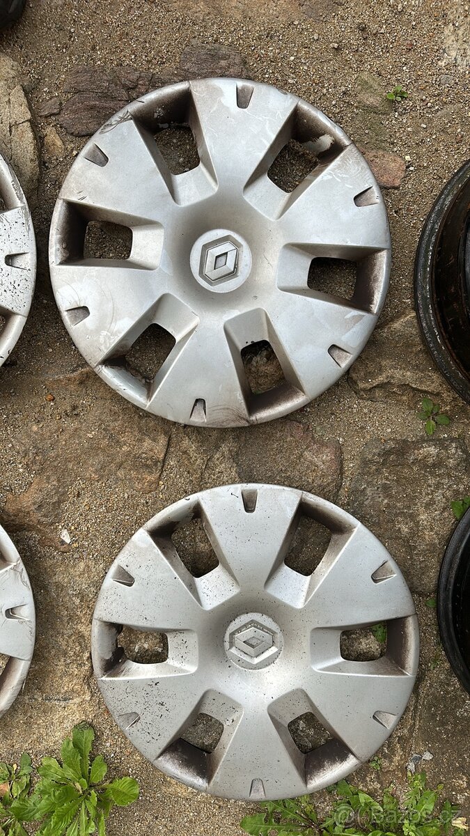 Disky 4x100 R15 Renault - 4