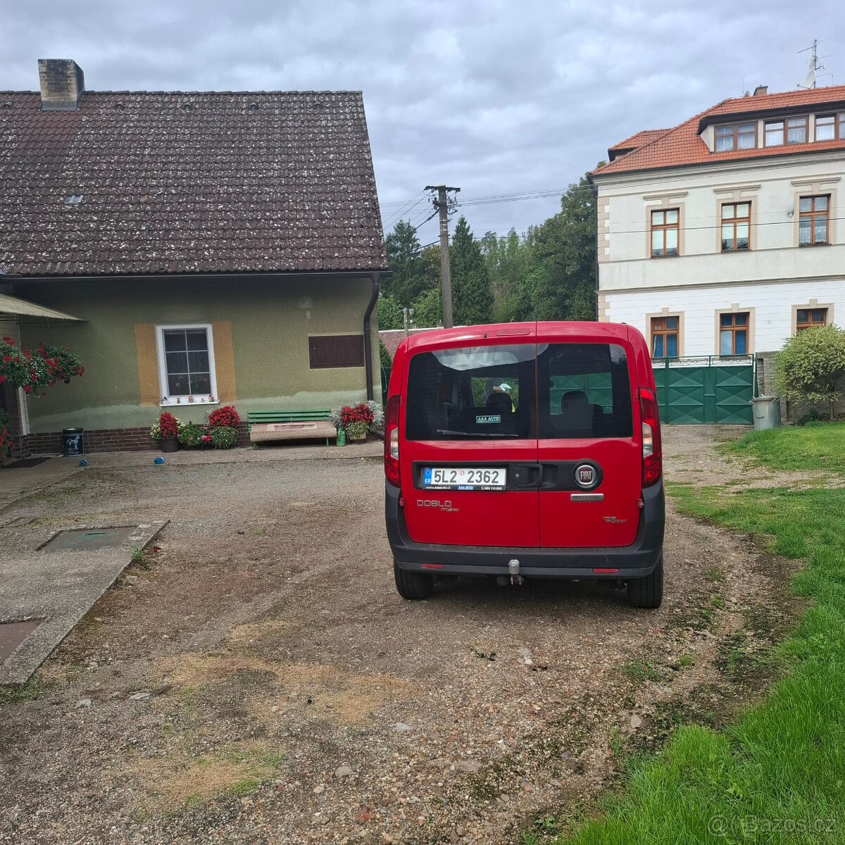 Doblo maxi - 4