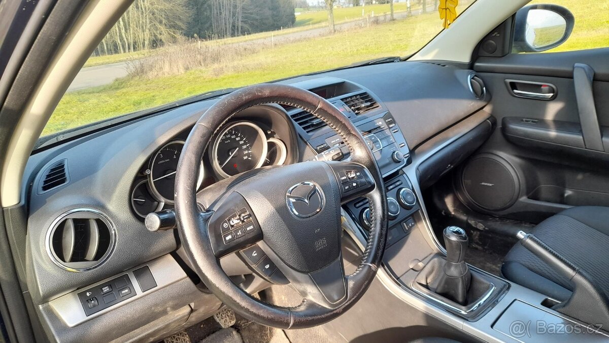 Mazda 6 - 4