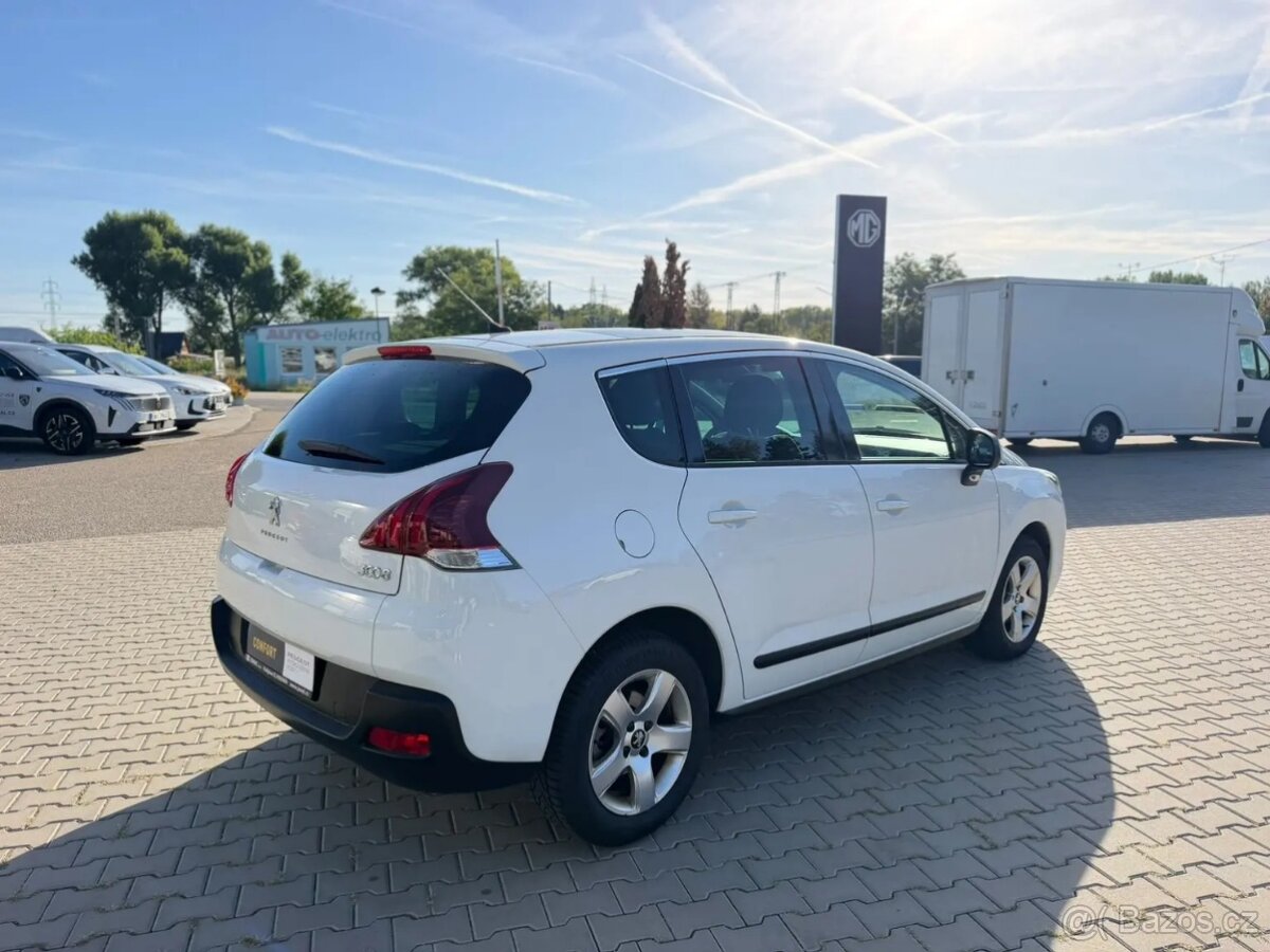 Peugeot 3008, ACTIVE 1.6HDi 115 MAN6 - 4