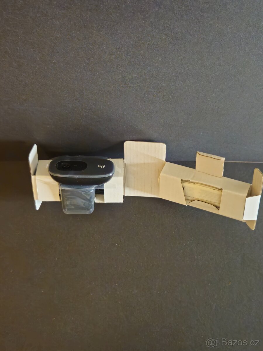 C270 HD Webcam Logitech - 4