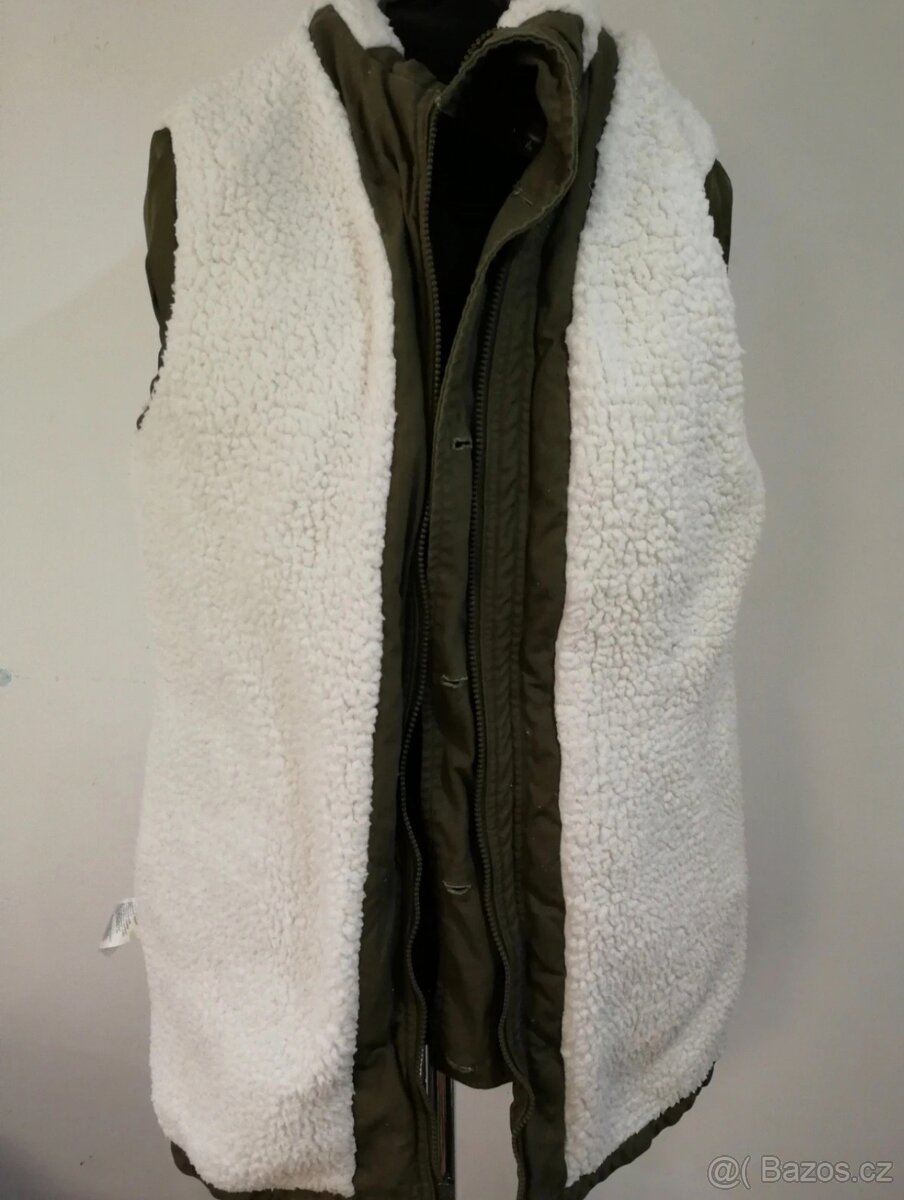 Zimní parka - 4