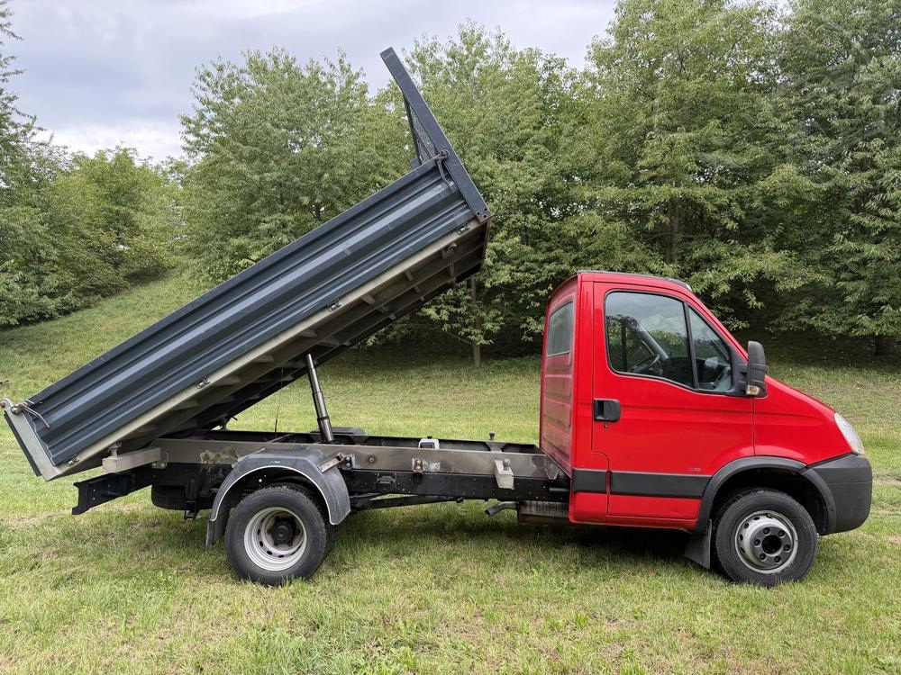 Iveco Daily 60C15 3s sklápěč - 4