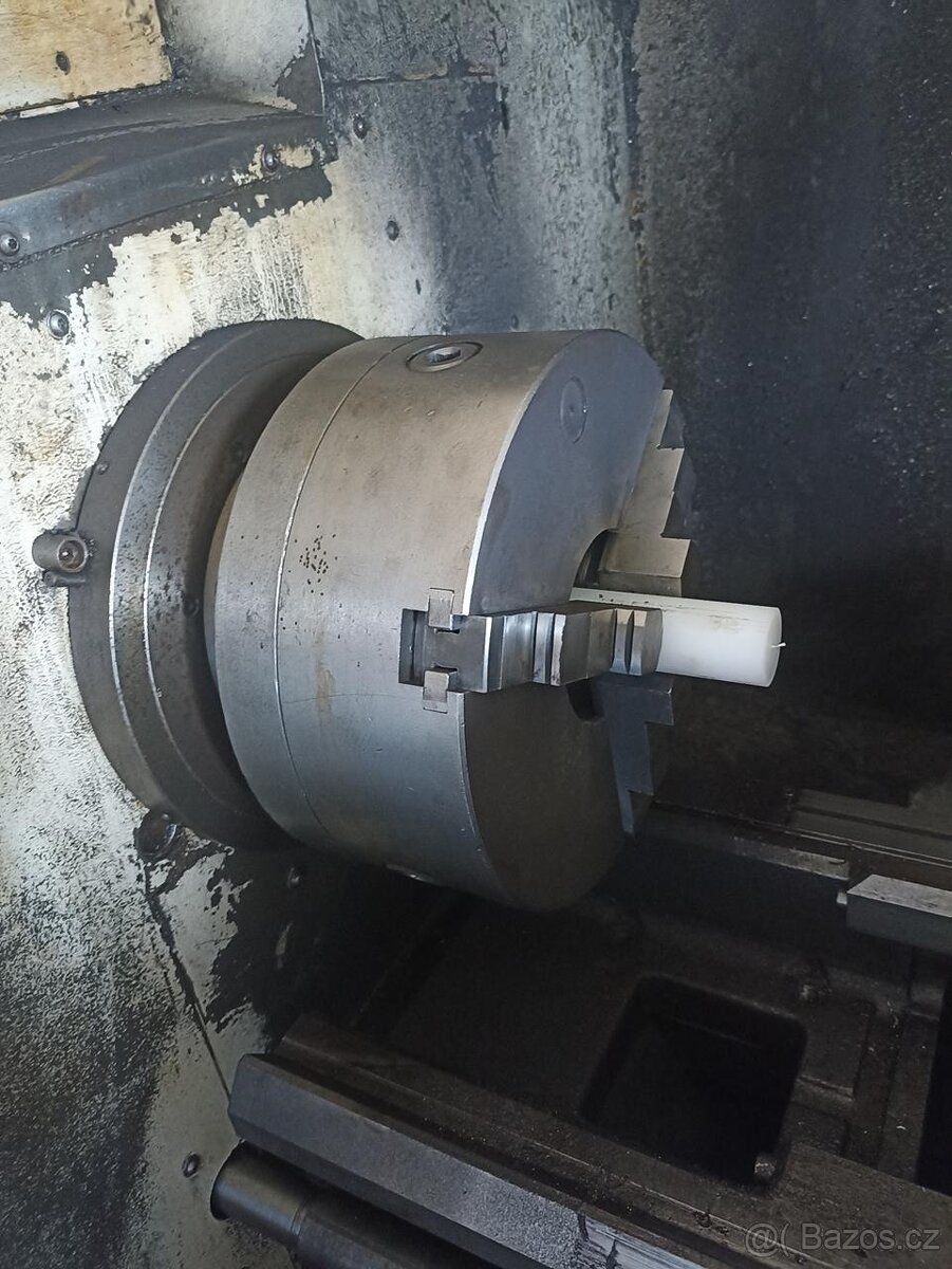 CNC soustruh Colchester Multiturn 3000 (8070) - 4