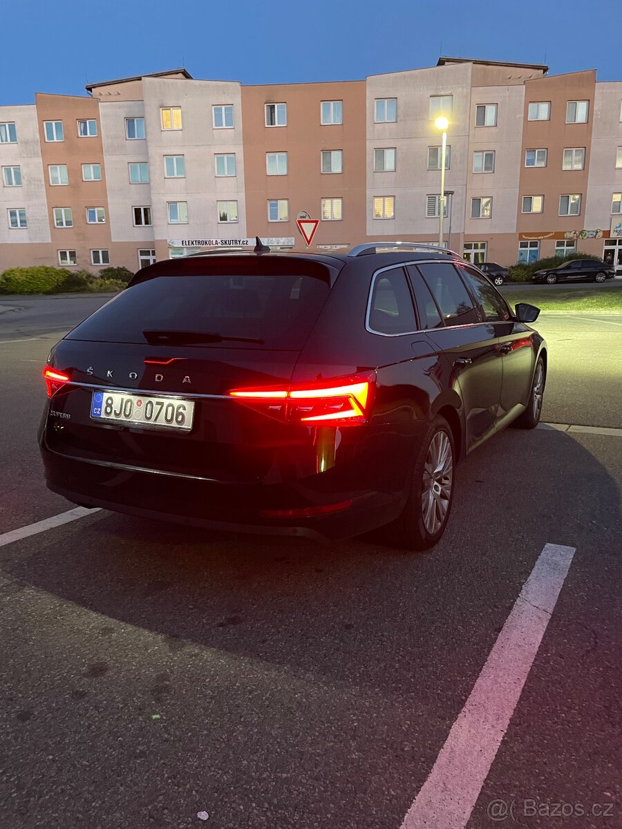 Škoda Superb 3 - 4