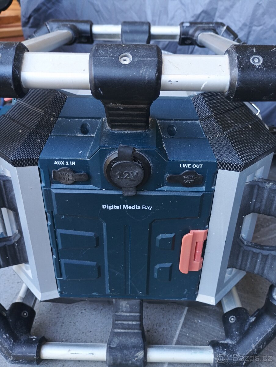 Bosch profesionál GML50 - 4