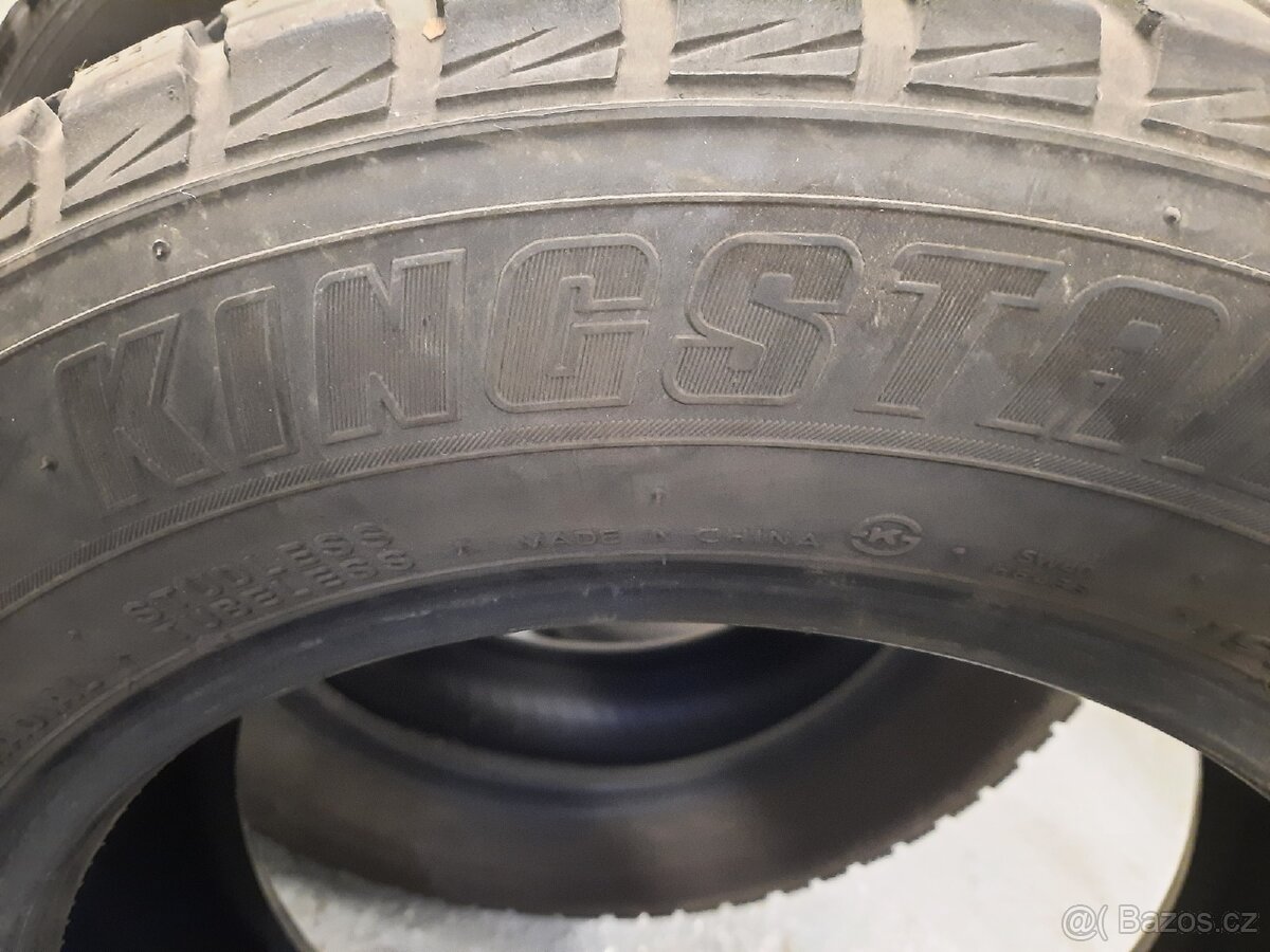 Zimní 195/65R15 - 4