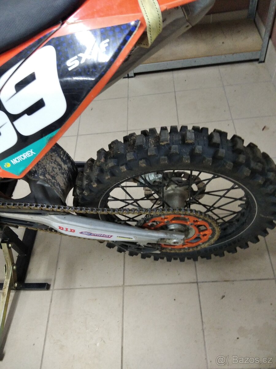 KTM 450 SXF - 4