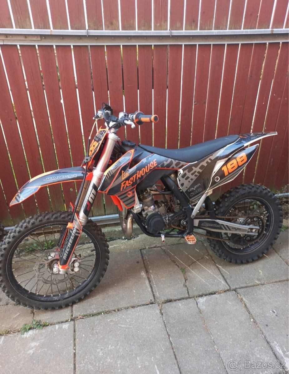 Ktm Sx 85