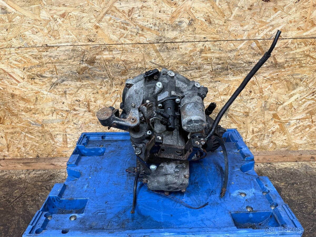 MANUÁLNÍ 5Q PŘEVODOVKA 1.4 MPI FNK - 4