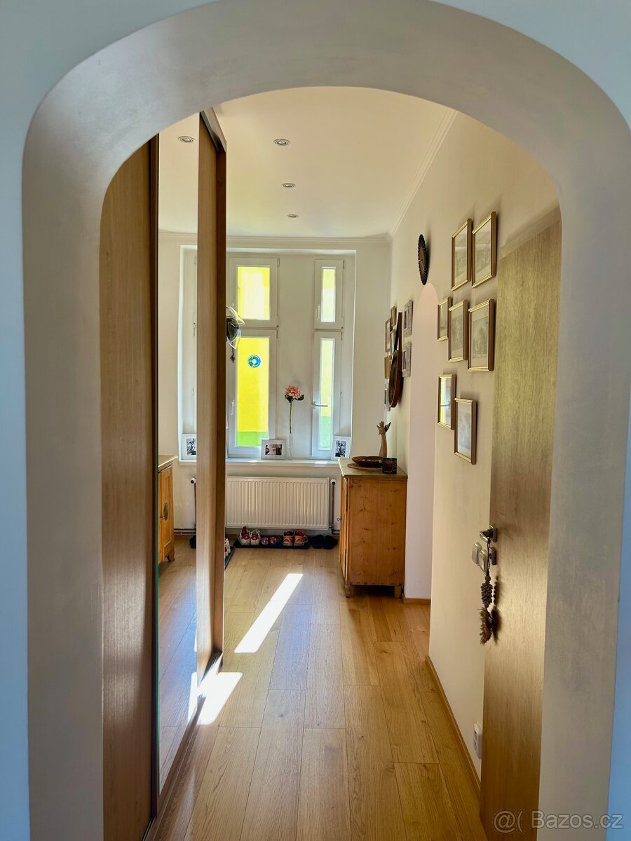 Pronájem luxusního bytu v OV v lázeňské části Teplic - 4
