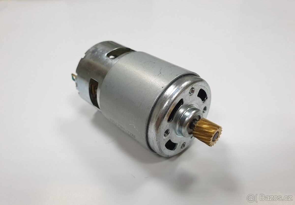 Motorek parkovací brzdy do Mercedes-Benz S/CL (W221) - 4