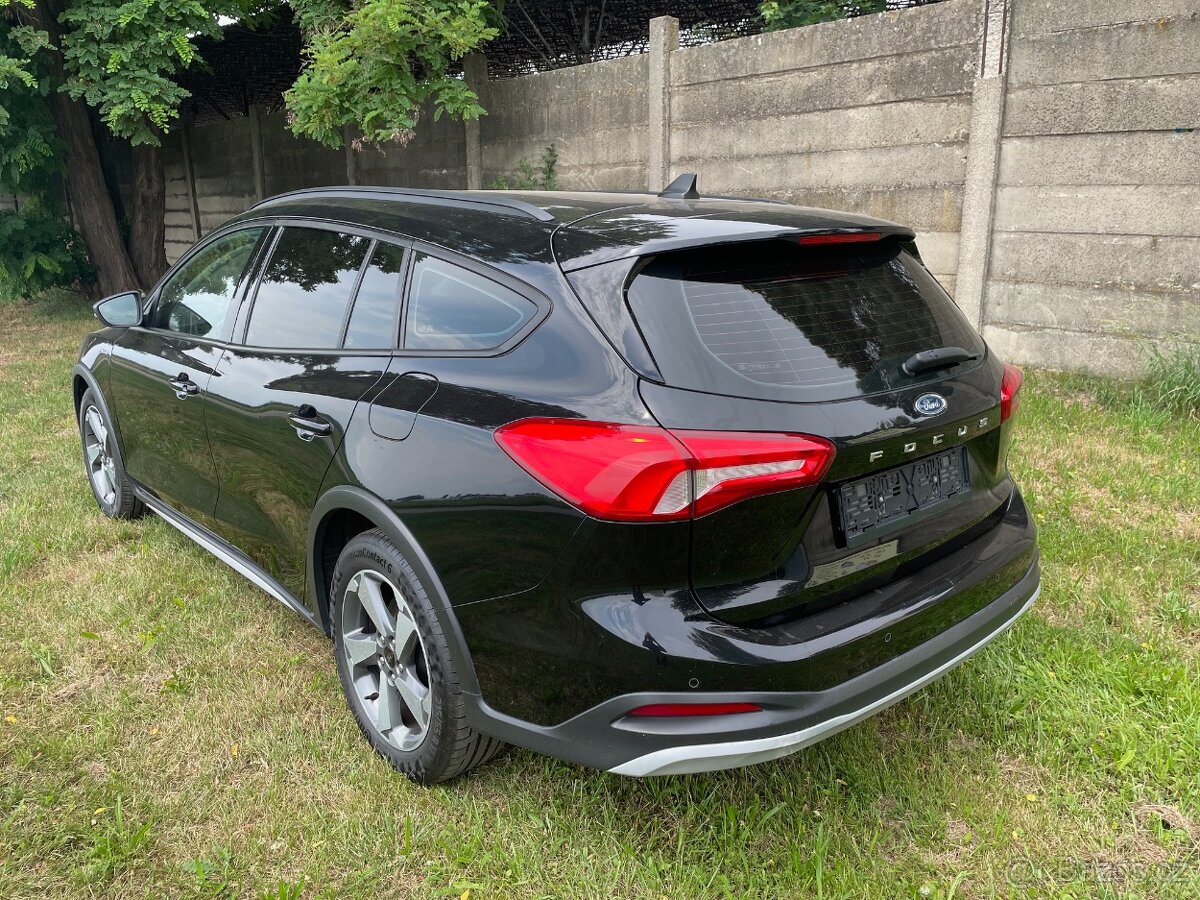 Ford Focus, 1.5 EcoBlue Diesel120k Active 2020 - 4