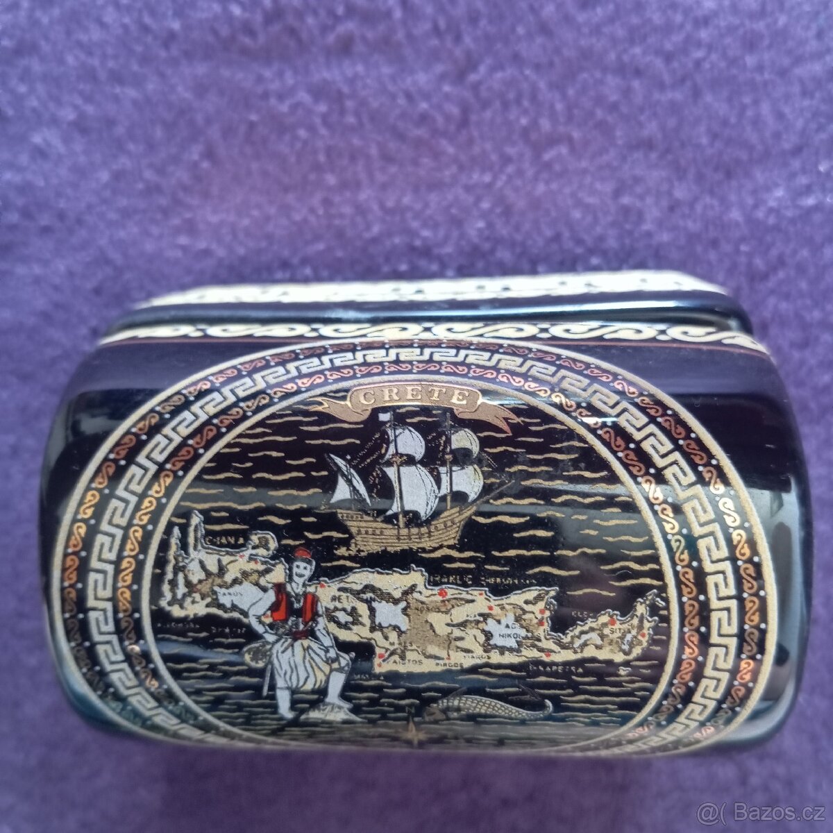 Keramicka doza Stakias designs - 4