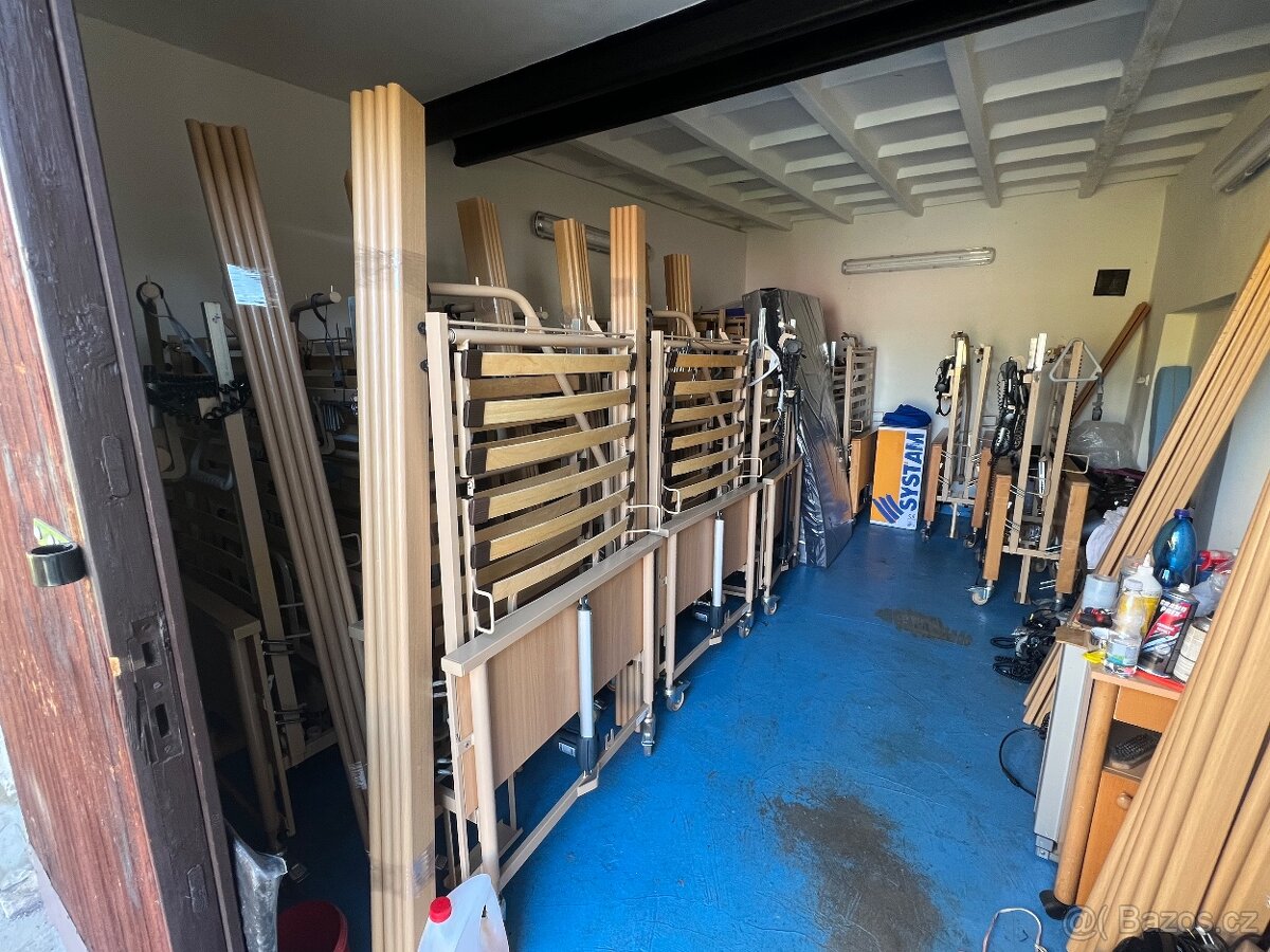 Zdravotni polohovaci postel (CELÁ ČR) - 4