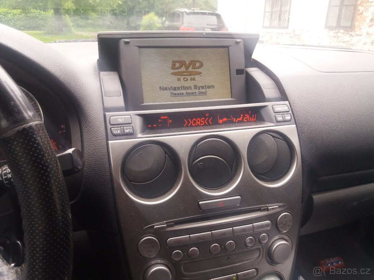 NÁHRADNÍ DÍLY - Mazda 6 - 4