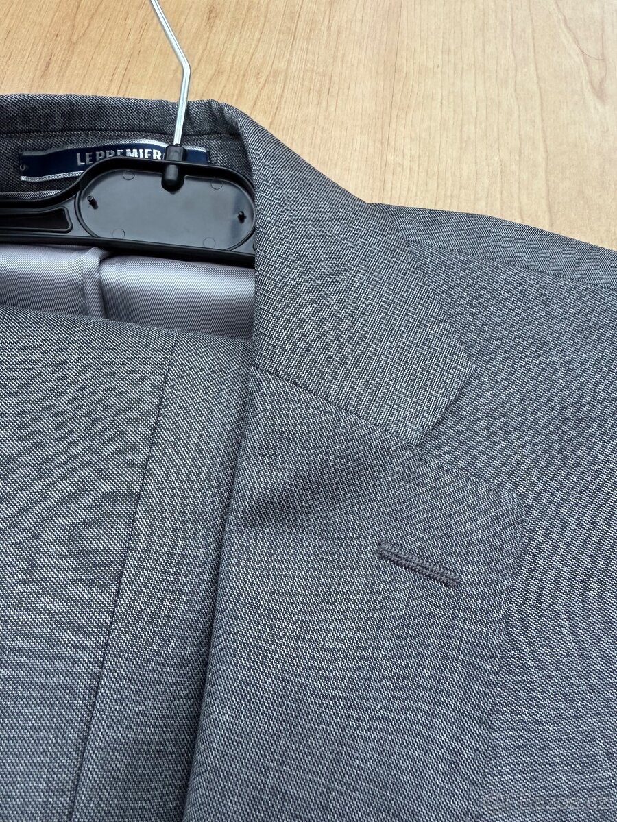 Pánský oblek PREMiER - 4