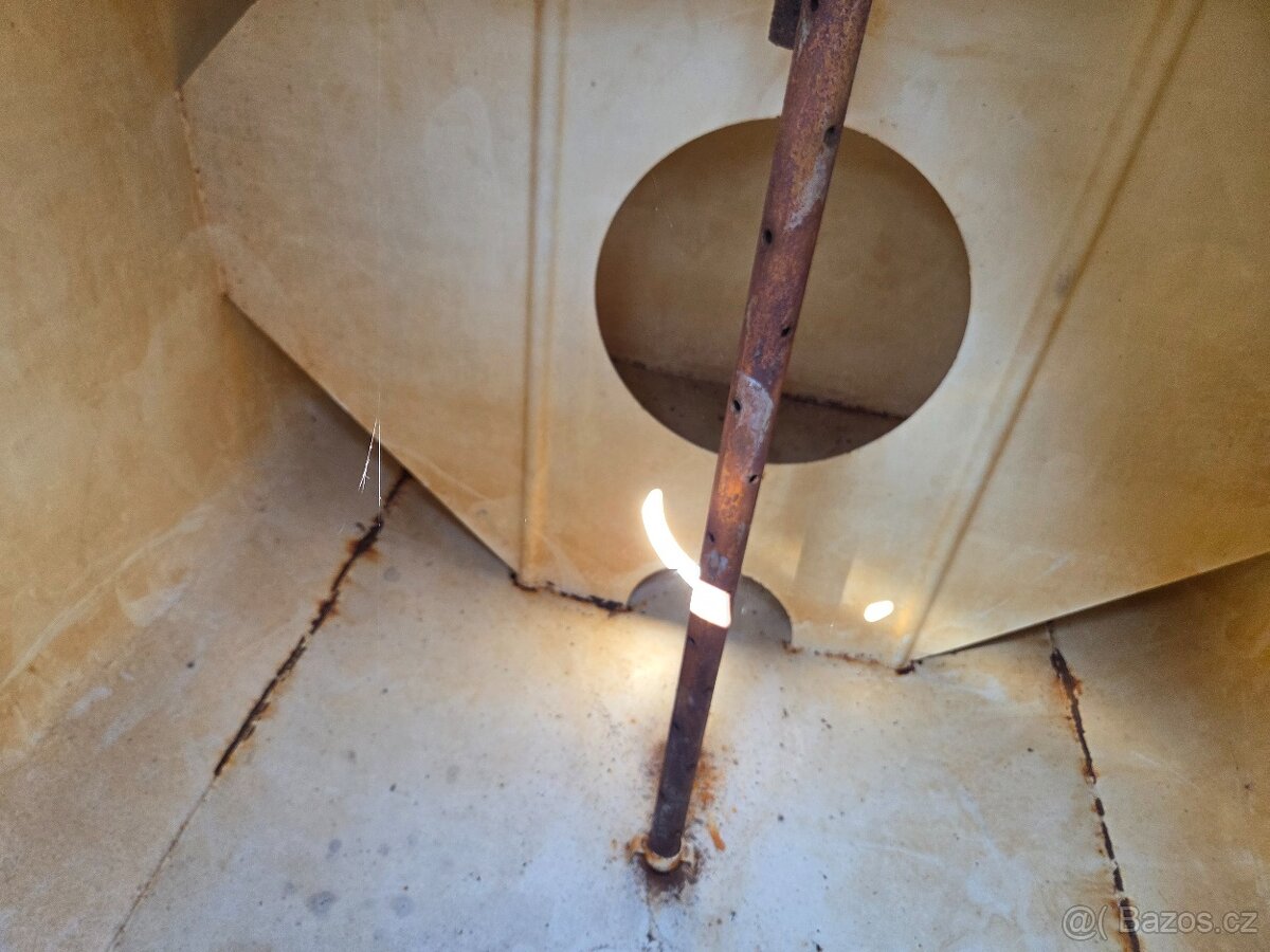 Cisterna, kontejner - 4