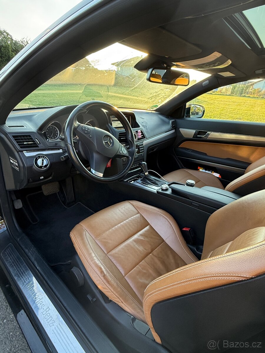 Mercedes benz E coupe 350 cdi 170 kw - 4