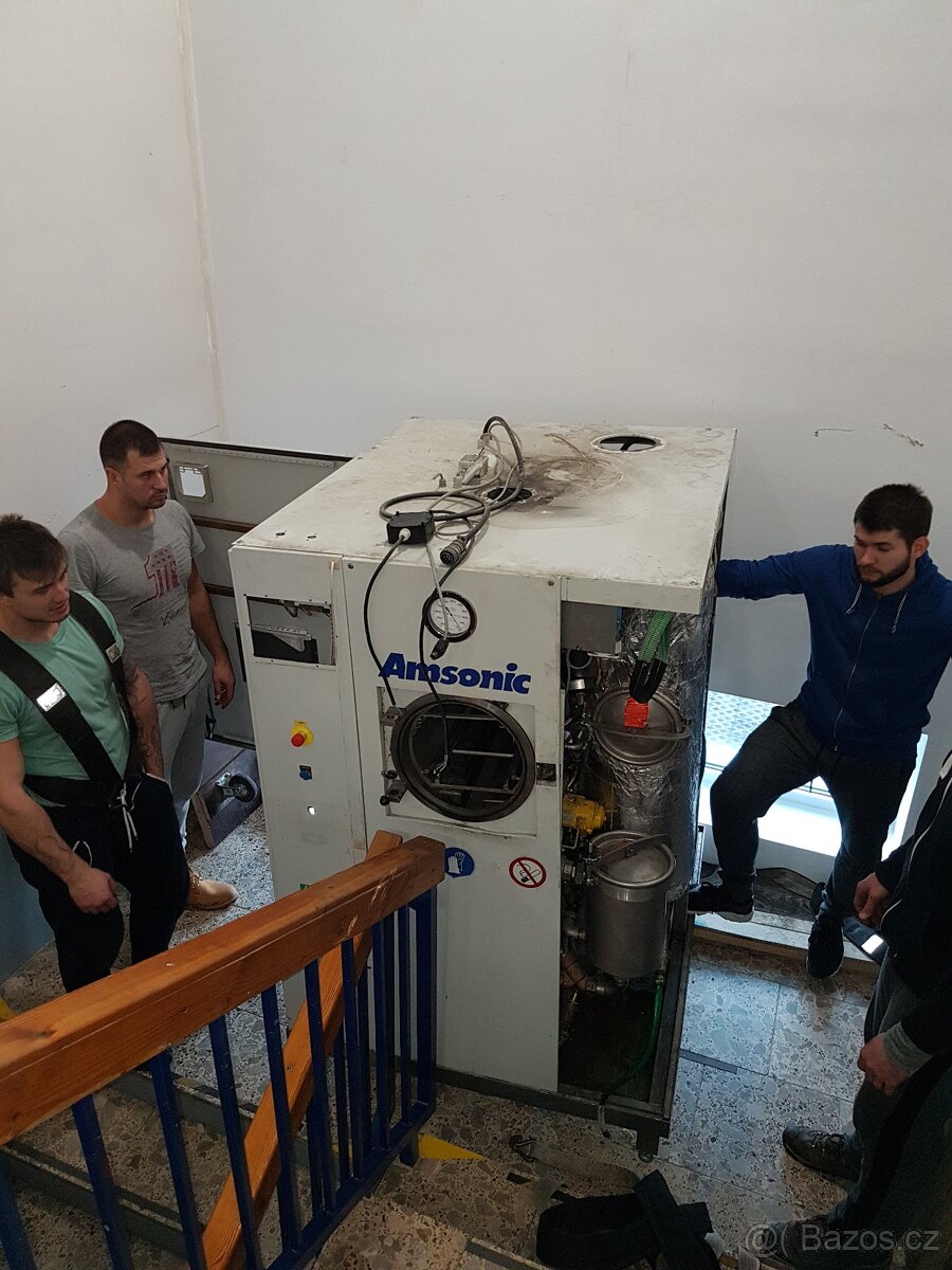 Stěhování Ústí nad Labem - 4