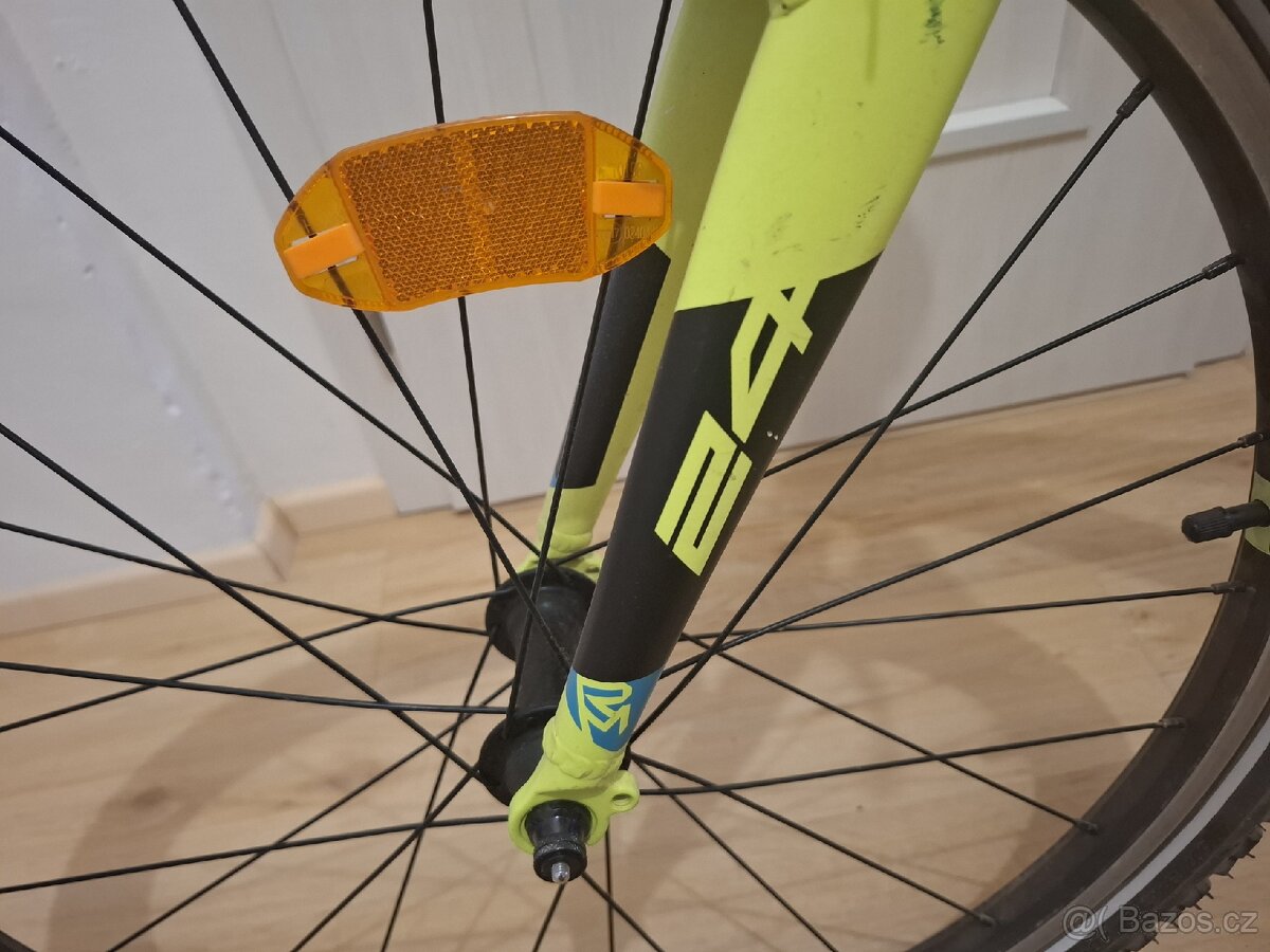 Dětské kolo 24" - 4