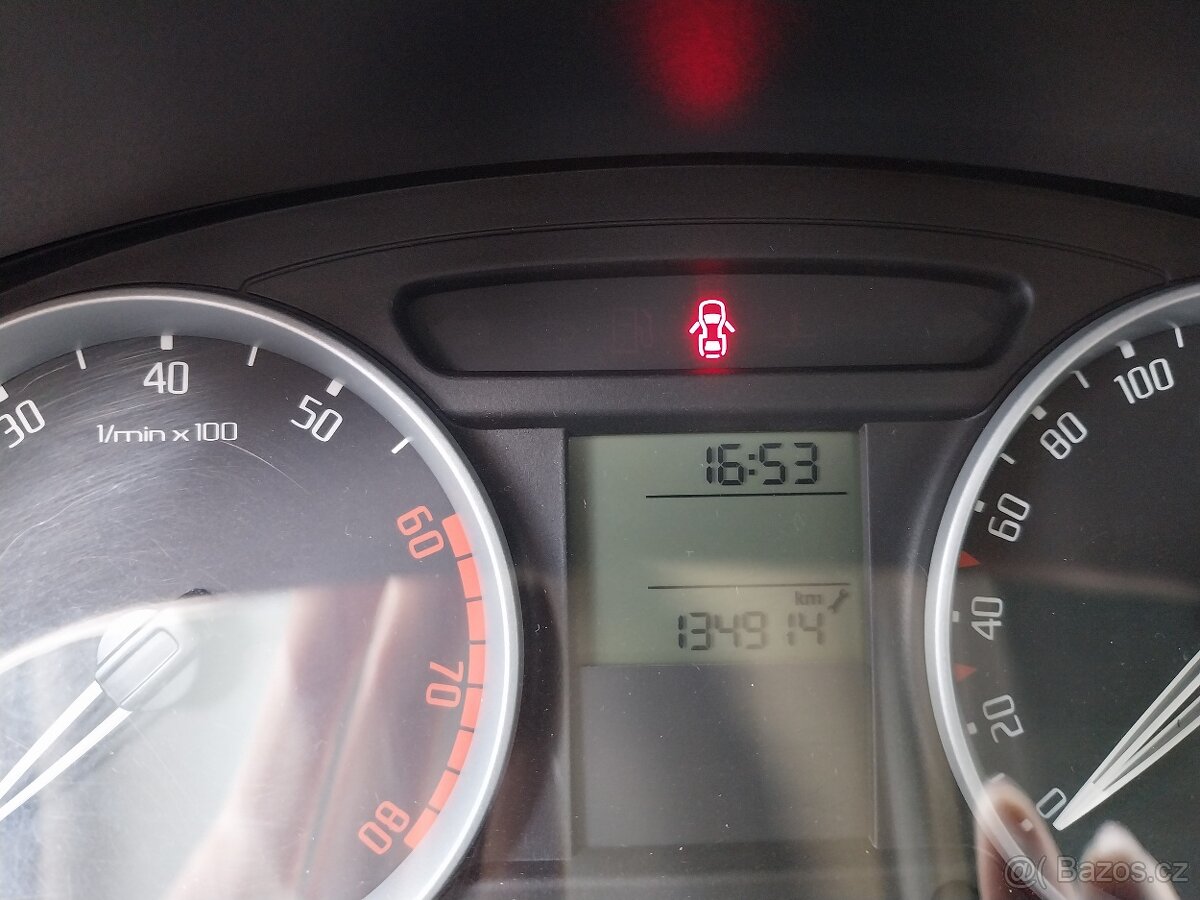 Skoda Fabia 1.4 16v - 4