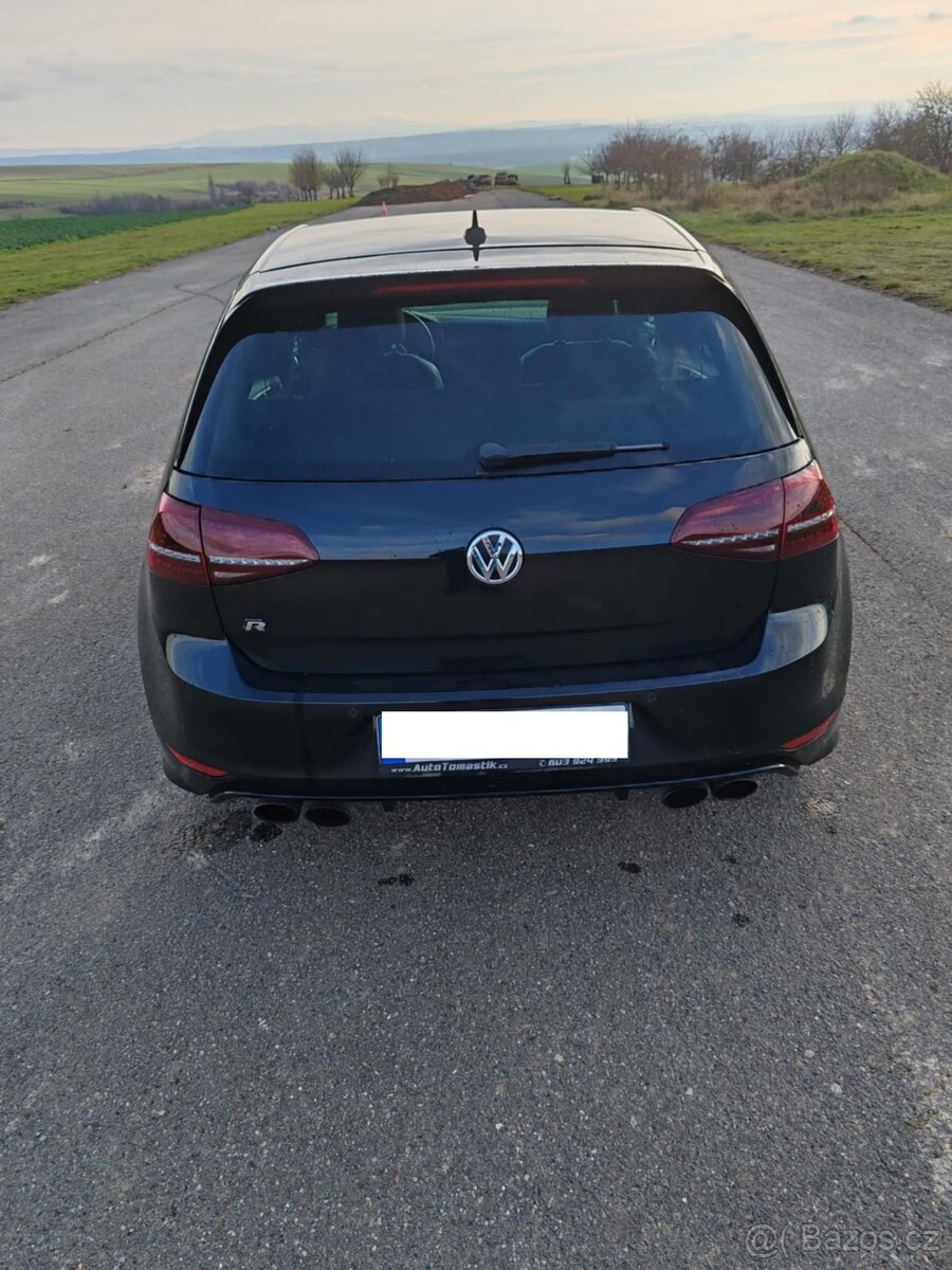 Volkswagen Golf R 2.0 TSI 221 kW – 2014 - 4