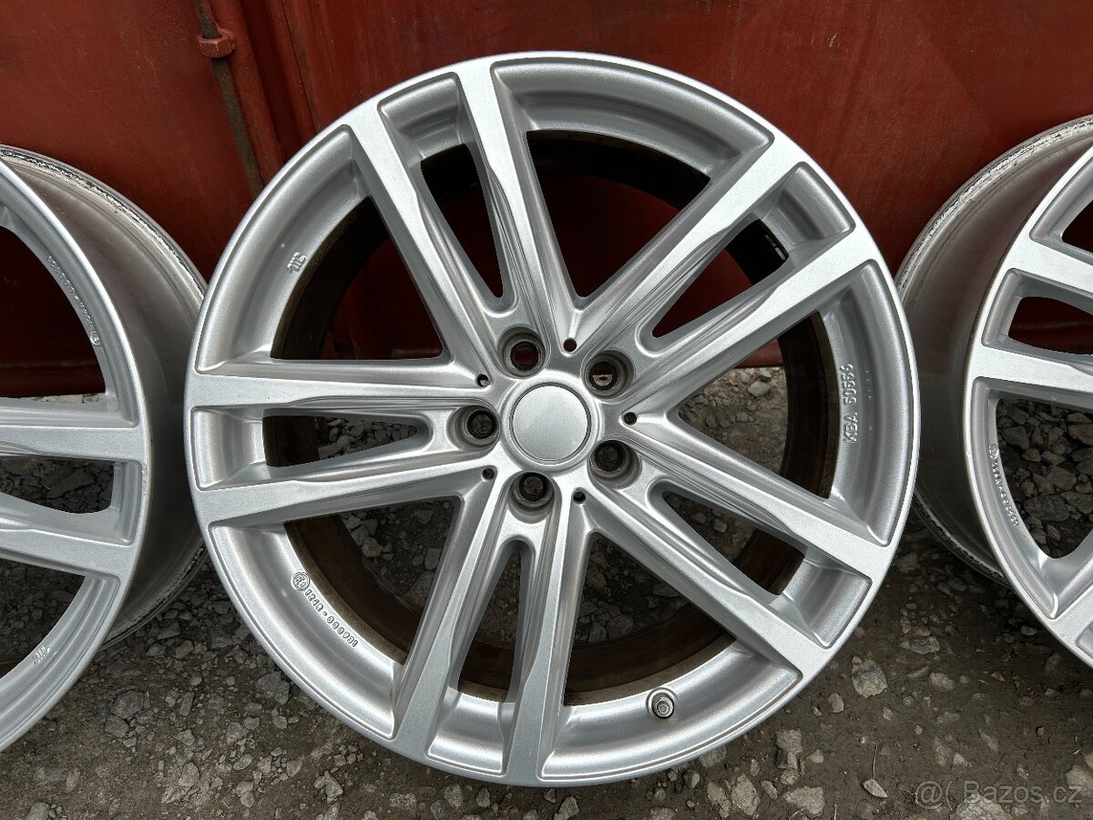 Prodám alu kola 5x112 r19 - 4