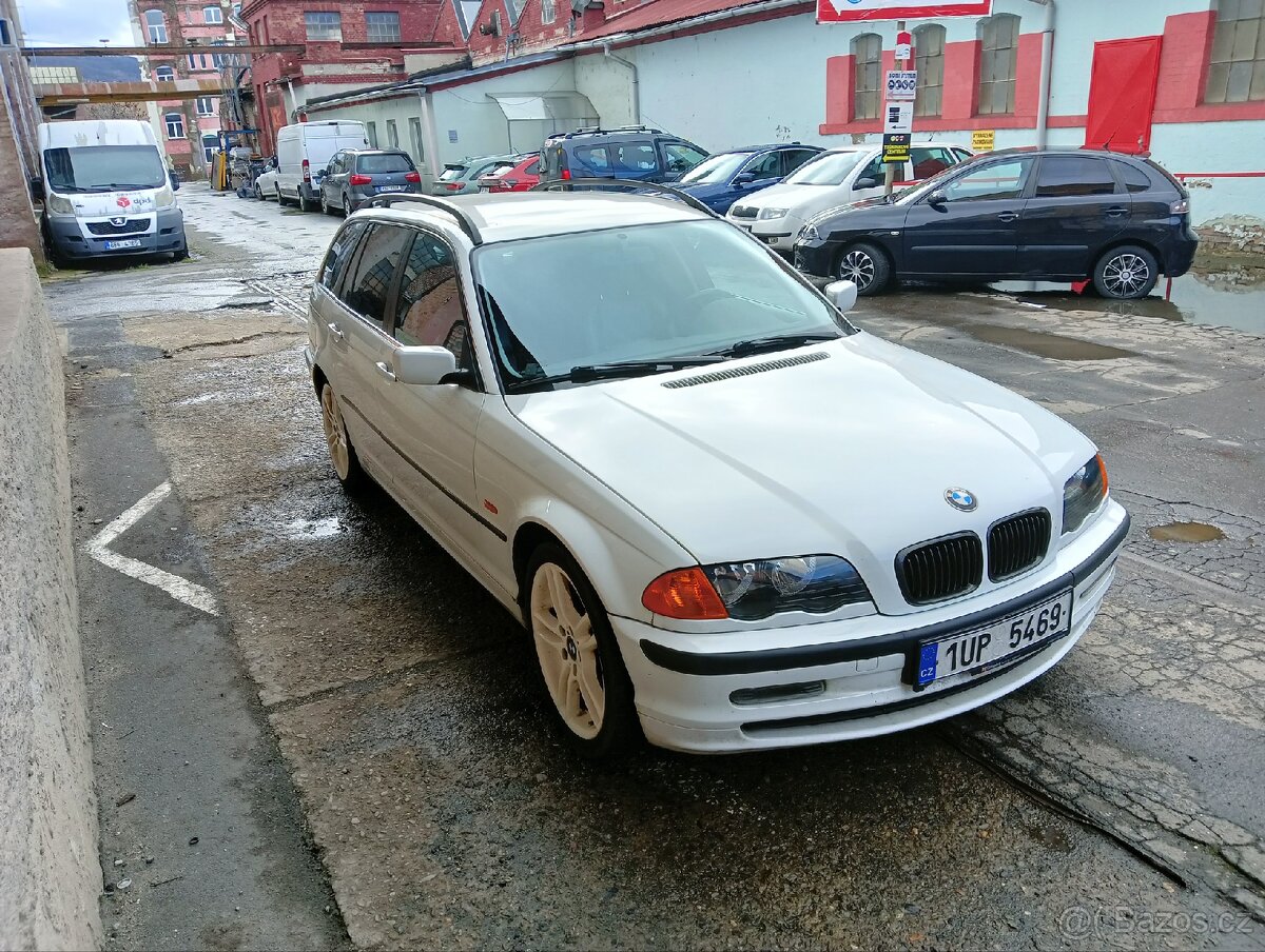 BMW E46 Touring 330XD 135kw ND - 4
