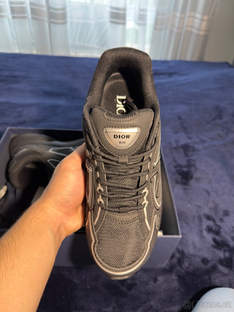 Christian Dior b30 black - 4