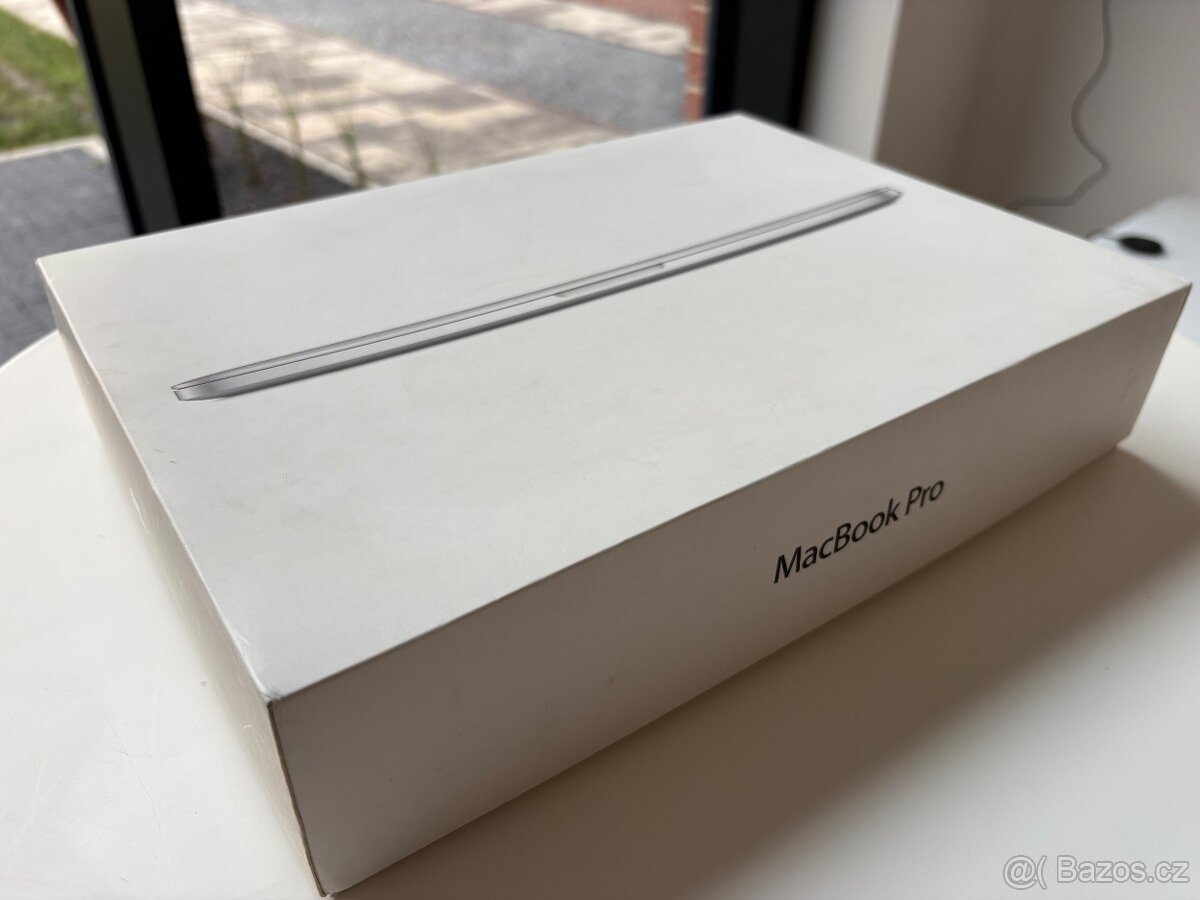 Apple MacBook Pro 13, Late 2013 TOP stav - 4