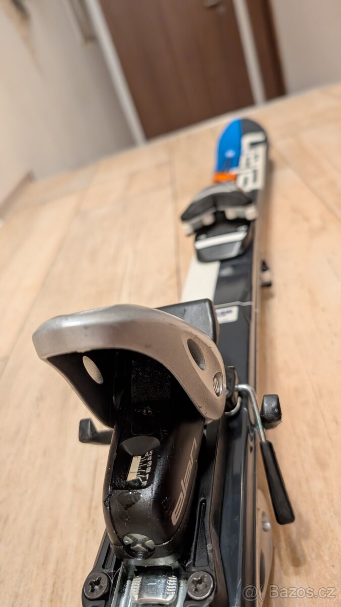 Dětské lyže Elan CX Cross JR 120 cm - 4