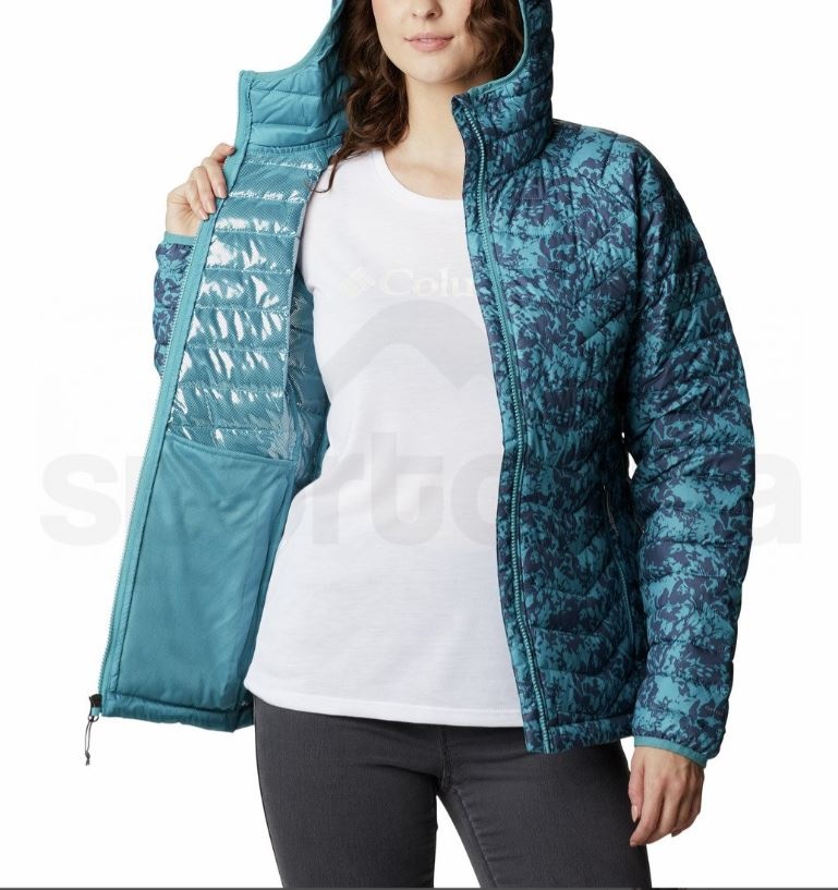 Zimní bunda Columbia,vel.L - 4