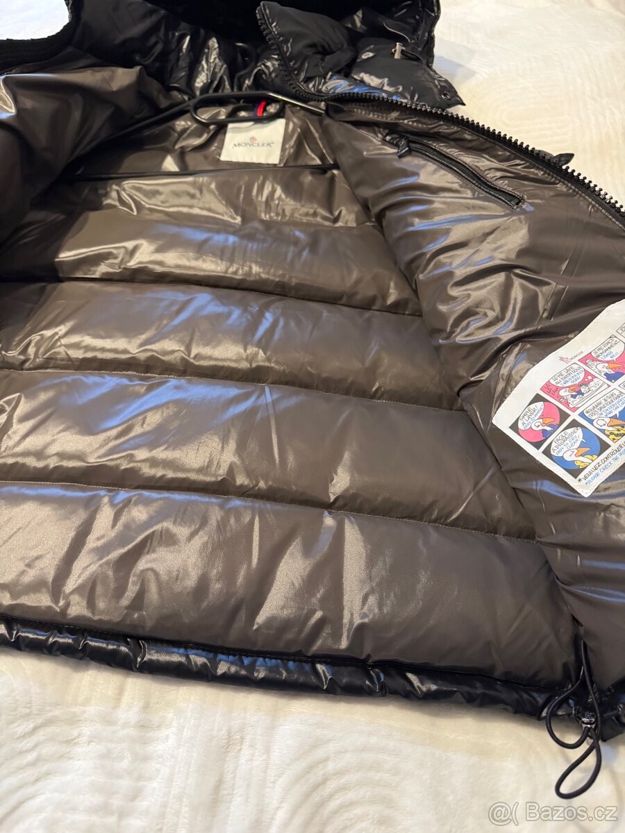 Zimní bunda Moncler - 4