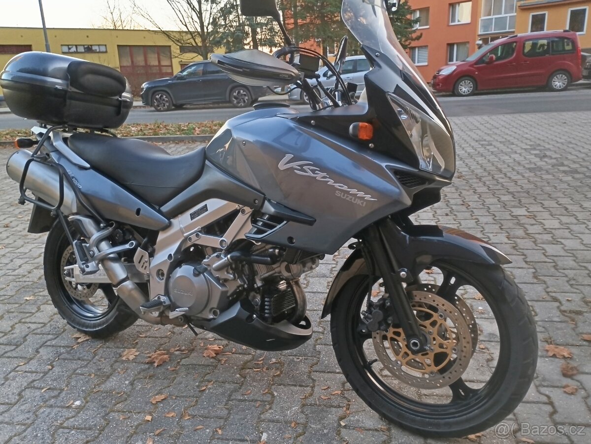 Suzuki DL-1000 V-Strom 47000km - 4