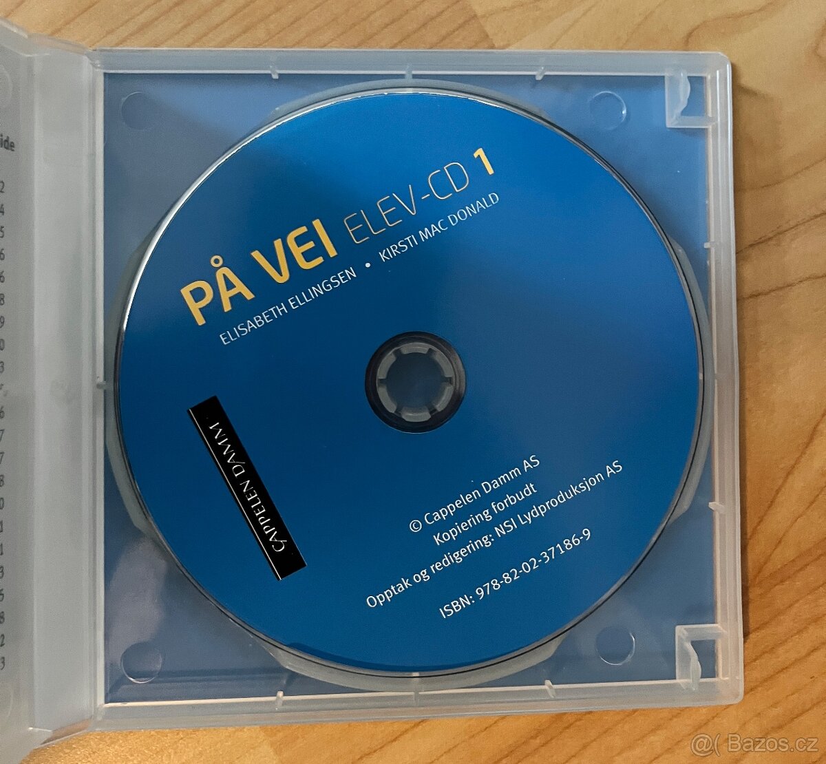 Pa Vei 2012 - učebnice Norštiny - 4