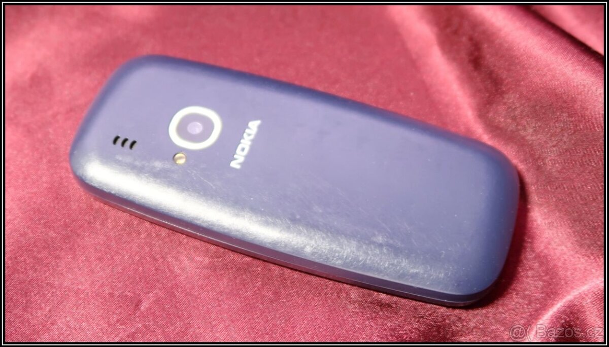 Telefon Nokia 3310 (2017) SingleSIM TA-1008 - 4