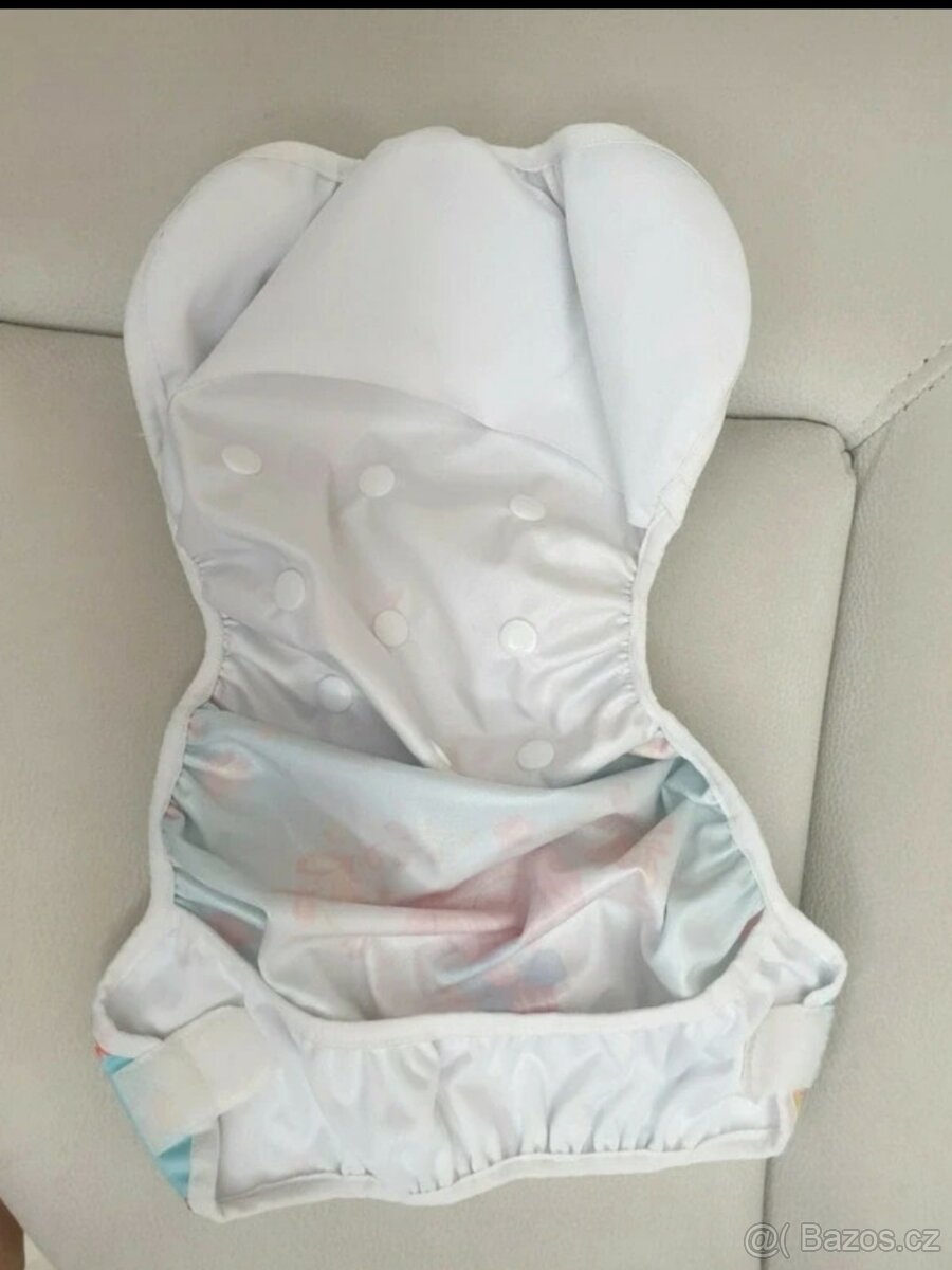 Plenkové kalhotky zn.Anavy - 4