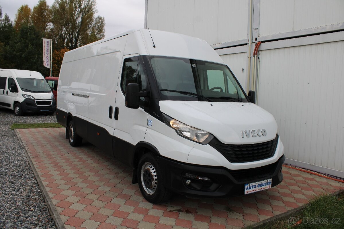 Iveco Daily, 35S160 2,3 Maxi+klima ČR176tkm - 4