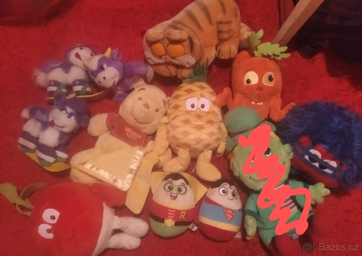 Plyšáci - 4